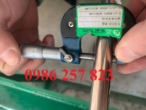 Báo giá ống đồng niken CuNi 90/10, CuNi 70/30 tại nhà máy