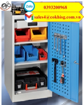 Tủ chứa dụng cụ vật tư đồ nghề