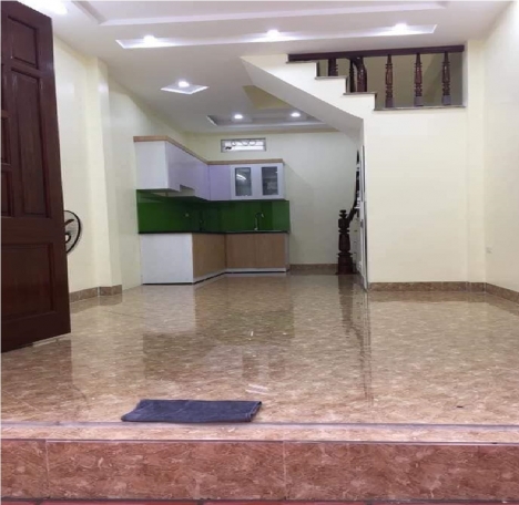 Bán nhà Lê Thanh Nghị - Ngõ ba gác - 35m x 5 tầng. 4.6 tỷ có thương lượng