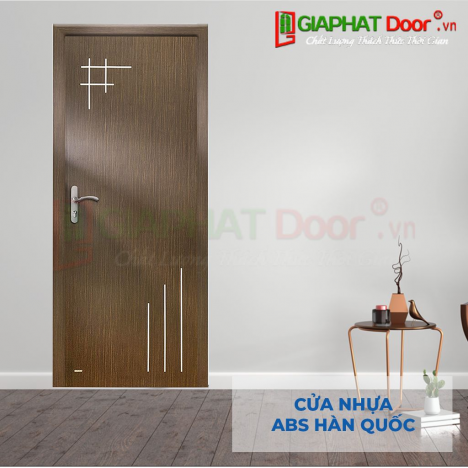 Top 10 mẫu cửa ABS Hàn Quốc được bình chọn nhiều nhất năm 2022