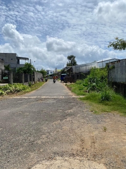 Chủ gửi bán căn nhà đường nhựa hẻm Lữ Gia