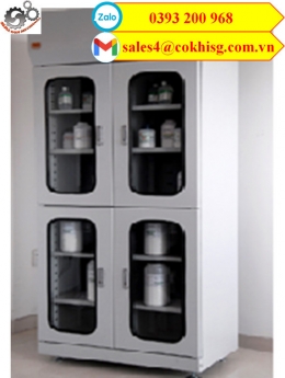 Tủ đựng hóa chất có lọc hấp thu