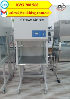 Tủ thao tác PCR