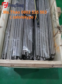Thanh tròn inox 303, 303F, 303Se, 304, 316l ,440c, 420j1,420j2,....
