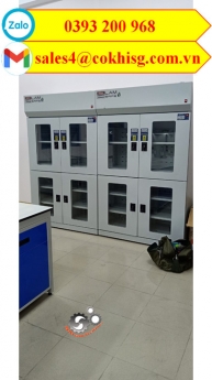 Tủ đựng hóa chất có lọc hấp thu