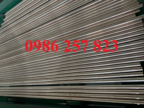 Cung cấp ống đồng niken số lượng lớn, giá tốt - lh 0986 257 823