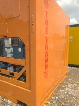 Container lạnh 10RF 20RF 30 RF