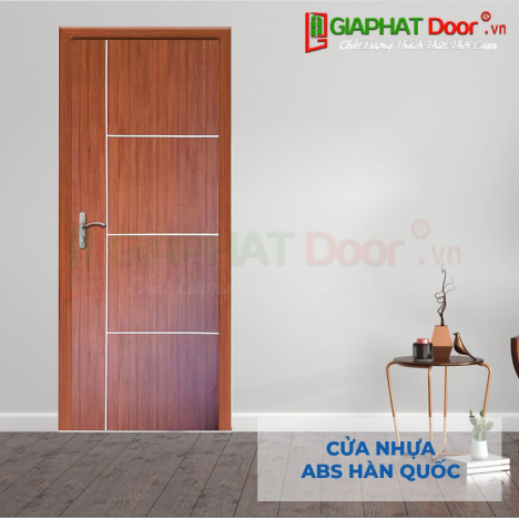 Top 10 mẫu cửa ABS Hàn Quốc được bình chọn nhiều nhất năm 2022