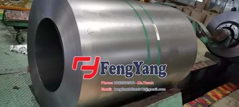 Thép kháng thời tiết - Thép Corten A Fengyang