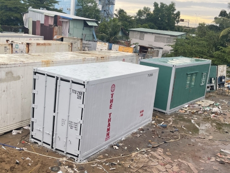 Container lạnh 10RF 20RF 30 RF