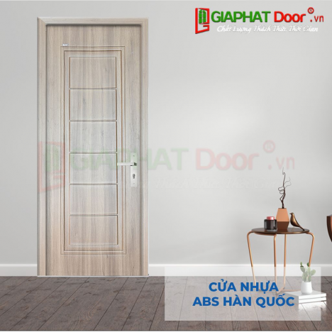 Top 10 mẫu cửa ABS Hàn Quốc được bình chọn nhiều nhất năm 2022