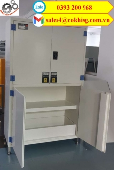 Tủ chứa vật tư công nghiệp