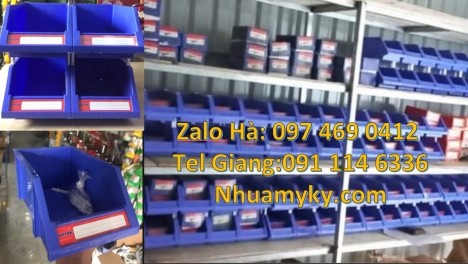 Khay nhựa đựng linh kiện, khay đựng ốc vít, kệ dụng cụ cơ khí, kệ nhựa, khay nhựa đựng dụng cụ y tế,