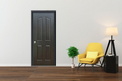 Cửa gỗ công nghiệp HDF có tốt không-nơi mua cửa HDF uy tín