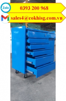 Xe đẩy dụng cụ đồ nghề gia công