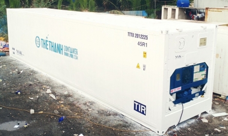 Container lạnh 10RF 20RF 30 RF