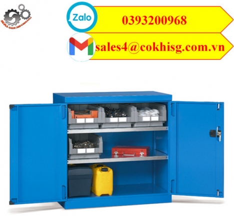 Tủ chứa dụng cụ vật tư đồ nghề