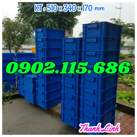 Thùng nhựa B4, thùng nhựa đặc B4, thùng nhựa, thùng nhựa có nắp, thùng nhựa đựng đồ, sóng bít B4.