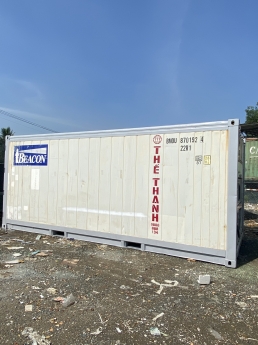 Container lạnh máy -18,28,35 độ