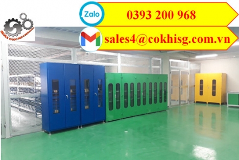 Tủ chứa vật tư công nghiệp