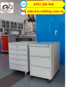 Xe đẩy dụng cụ đồ nghề gia công