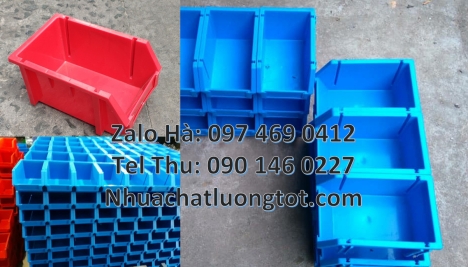 Khay linh kiện, khay dụng cụ giá rẻ hcm, Khay nhựa đựng linh kiện, Giá kệ khay linh kiện, kệ nhựa đự