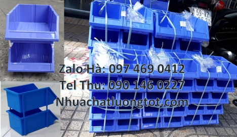 khay nhựa xanh, kệ nhựa đựng đồ phụ tùng ốc vít, khay nhựa đựng dụng cụ, kệ nhựa giá rẻ, hộp nhựa đự