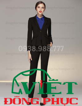 Mẫu Vest nữ chuyên nghiệp, sang chảnh cho nàng văn phòng