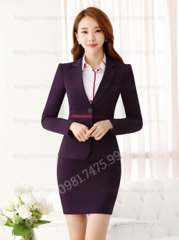 Mẫu Vest nữ chuyên nghiệp, sang chảnh cho nàng văn phòng