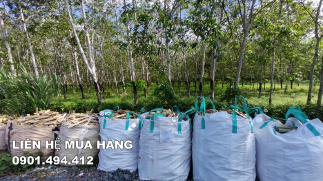 Bao jumbo đã qua sử dụng giá rẻ