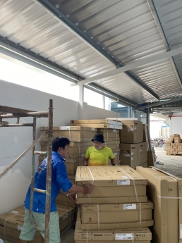 Chuyên phân phối và thi công máy lạnh âm trần Panasonic với giá tốt nhất