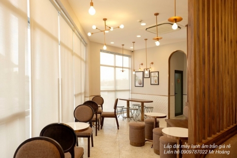 Máy lạnh âm trần Daikin giá cả phù hợp với mọi gia đình