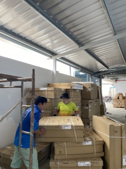 Chuyên phân phối và thi công máy lạnh âm trần Panasonic với giá tốt nhất