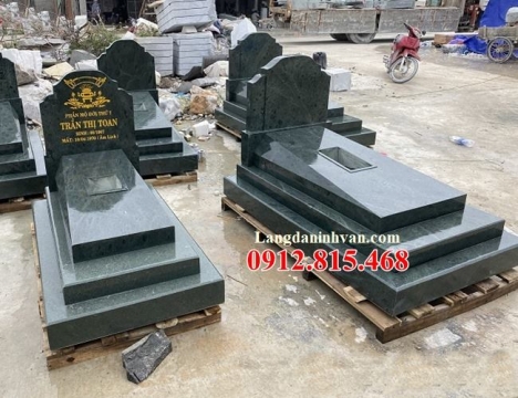 Bán 10 mẫu mộ đôi đơn giản đẹp 2022 – Xây mộ đá đôi đơn giản