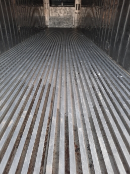 Container lạnh trữ đông tiết kiệm chi phí