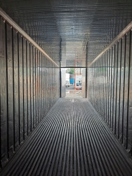 Container lạnh trữ đông tiết kiệm chi phí