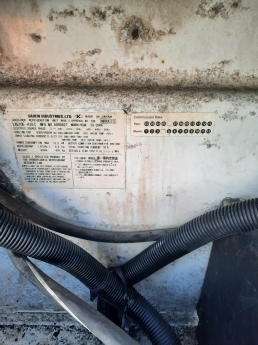 Container lạnh trữ đông tiết kiệm chi phí