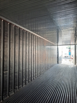 Container lạnh trữ đông tiết kiệm chi phí