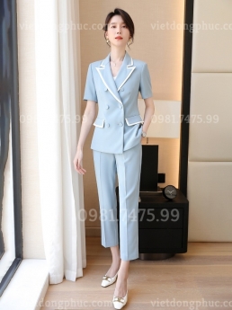 Mẫu Vest nữ chuyên nghiệp, sang chảnh cho nàng văn phòng