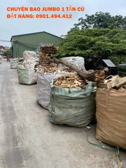 Bao jumbo đã qua sử dụng giá rẻ
