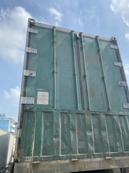 Container lạnh bảo hành 2 năm