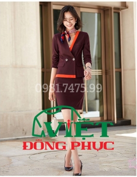 Mẫu Vest nữ chuyên nghiệp, sang chảnh cho nàng văn phòng
