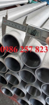 Báo giá thép ống Inox duplex 2507- S32750 số lượng lớn