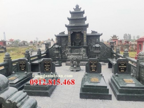 Bán 10 mẫu mộ đôi đơn giản đẹp 2022 – Xây mộ đá đôi đơn giản