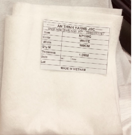 Cung cấp vải may đệm vai đệm ngực