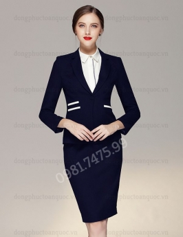 Mẫu Vest nữ chuyên nghiệp, sang chảnh cho nàng văn phòng