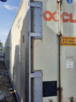 Container lạnh trữ đông tiết kiệm chi phí