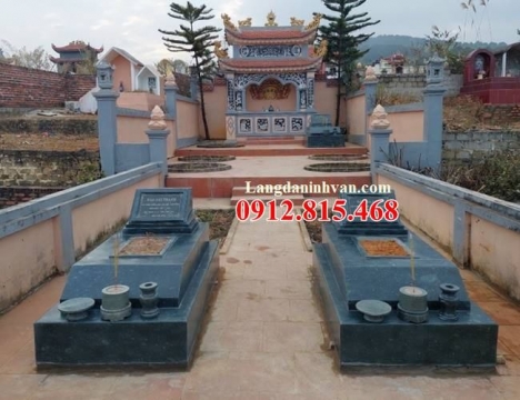 Những mẫu mộ đá đôi đẹp nhất 2022 – Báo giá mộ đôi bằng đá tại các tỉnh