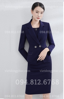 Mẫu Vest nữ chuyên nghiệp, sang chảnh cho nàng văn phòng