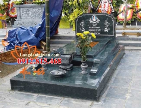 Mộ đá kim tĩnh – Xây mộ đá kim tĩnh bằng đá khối đẹp tại các tỉnh